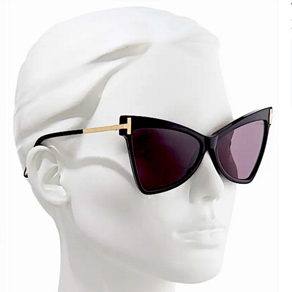 Tom Ford FT0767 Tallulah Sunglasses main image 14